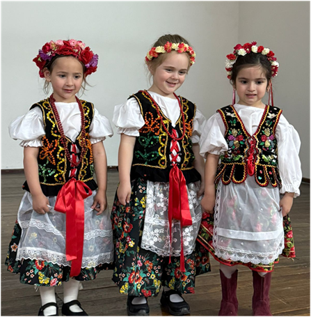 Organizaciones que integran la UPRA: Sociedad Polonesa Federico Chopin de Rosario